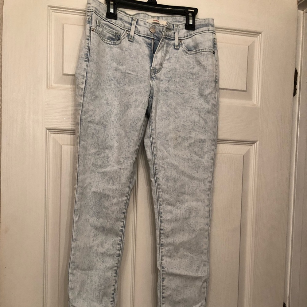 Levi’s jeans